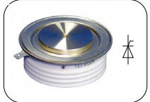 Dobra cena. Ceramic DC Phase Control Thyristors For Center Amplifying Gate w sieci